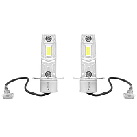 Автолампи LED BSmart M6 цоколь H3 12В 15Вт