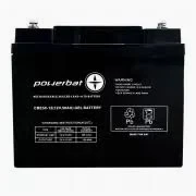 Гелевий акумулятор Powerbat CBE 12V 100Ah, фото 1