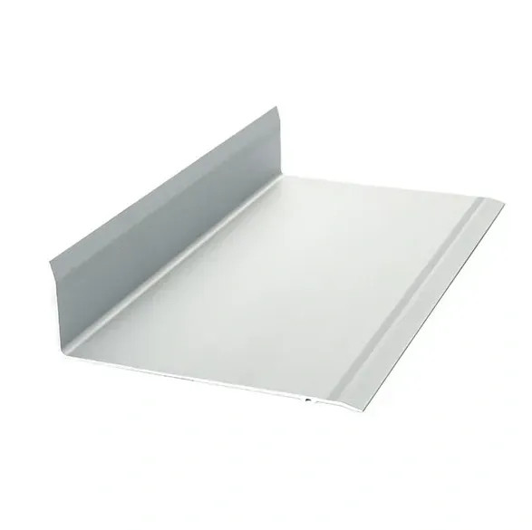 Кутова накладка на деформаційний шов з потайним отвором AR 50150K (Туреччина) 3 пог.м.