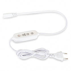 Таймер-вимикач із мережевим шнуром Feron LD7001 для AL7001