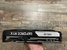 Відеокарта Asus GeForce RTX 3070 DUAL 8GB 3 x DisplayPort, 2 x HDMI, фото 3
