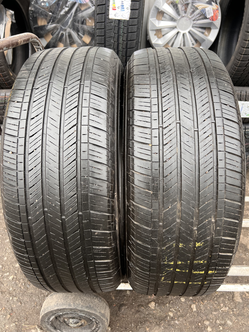 Шини 235 55 R18 100H Good Year Assurance