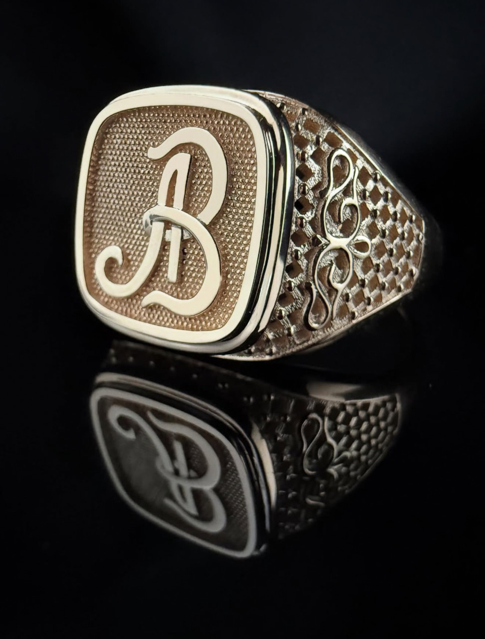 Золотий перстень, фото 1