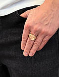 Золотий перстень, фото 3
