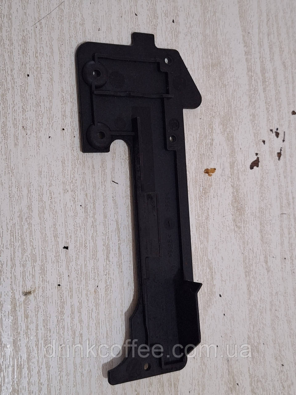 Вставка Накладка на штуцер редуктора для кавомашини Miele CM6350 б/у, фото 1