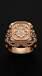 Золотий перстень, фото 2