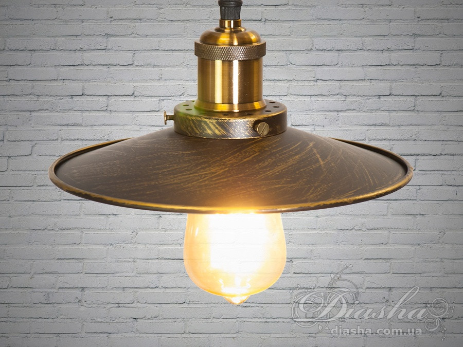 Світильник-підвіс в стилі Лофт, фото 1