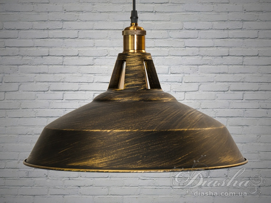Світильник-підвіс в стилі Лофт, фото 1