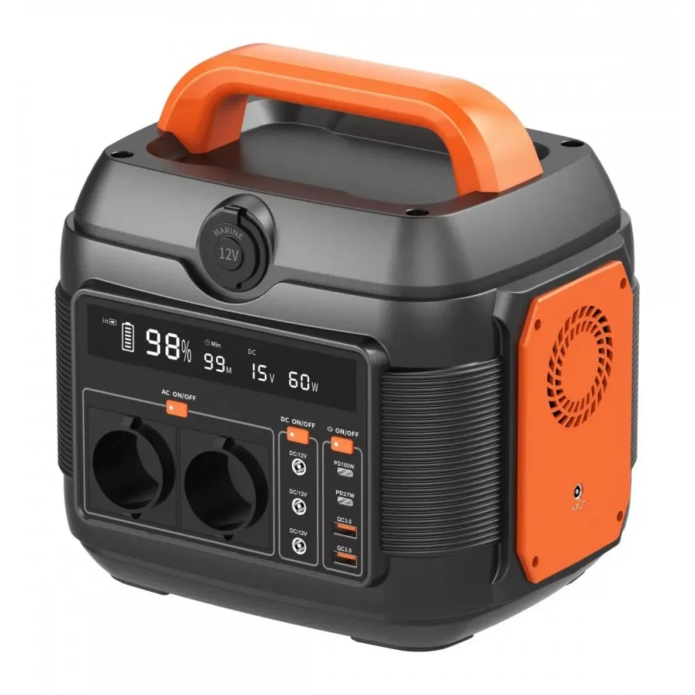 Зарядна станція ProFix OPS-600W, Lithum-ion батарея 40Ah/14.4V/576Wh