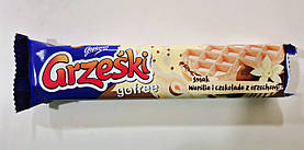 Вафлі Goplana Gofree шоколадно-горіхові 33 г