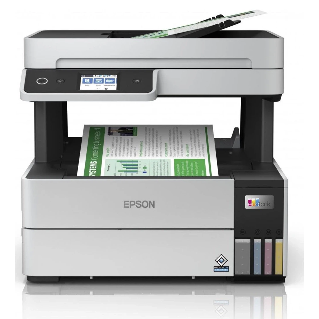Принтер Epson EcoTank L6460, фото 1