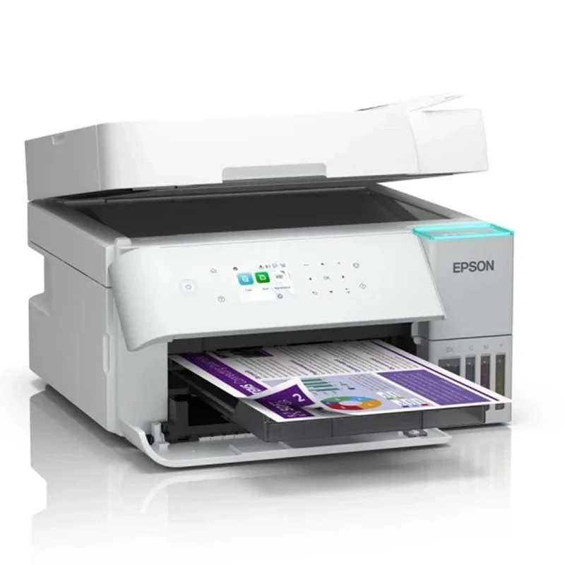 Принтер Epson EcoTank L6376