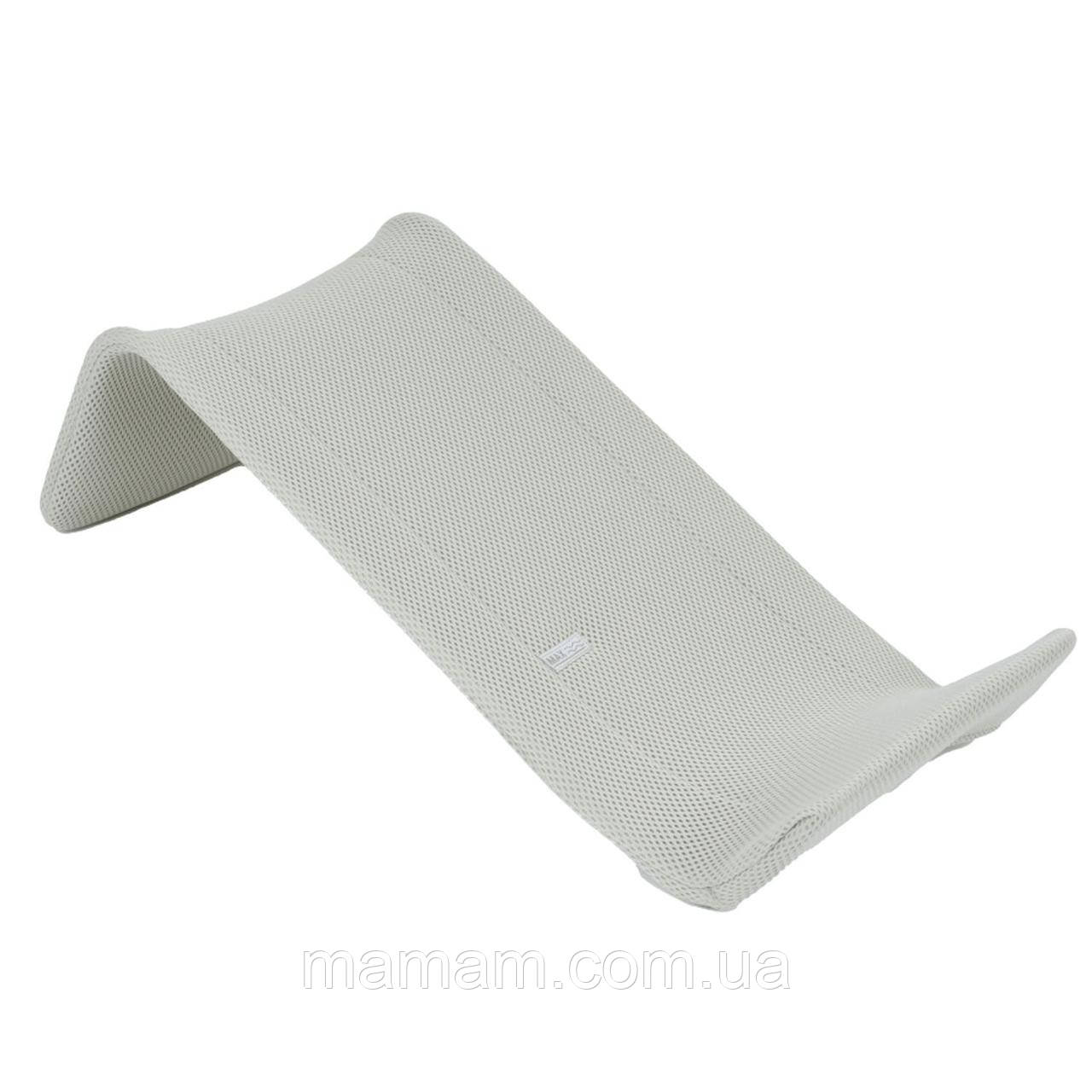 Шезлонг для купання у ванній Beaba Transatdo Velvet Grey, фото 1