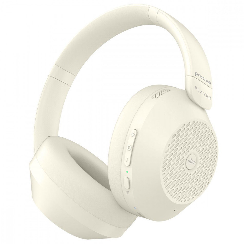 Бездротові ігрові геймерські навушники Proove Player w/ ANC з шумопоглинанням, 400мАг, фото 1
