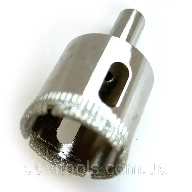 Коронка п/склу та кафелю Vatzo 40 мм, фото 1