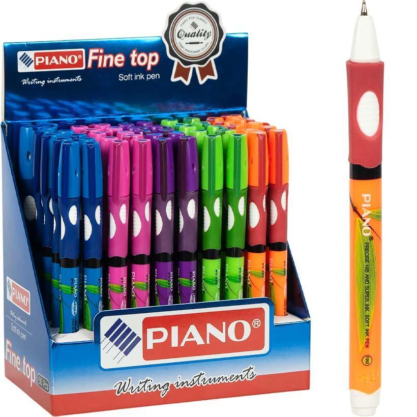 Ручка Piano тренажер PT-251-R синя