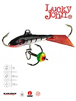Балансир Lucky John FIN 3 40 мм  (інд.уп)