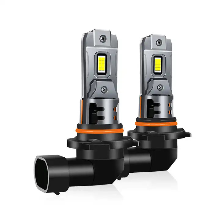 LED автолампа HB4 9006 STELLAR S25 24W 3800Лм 6000K CANBUS з кулером (2 шт), фото 1