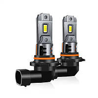 LED автолампа HB3 9005 STELLAR S25 24W 3800Лм 6000K CANBUS з кулером (2 шт)