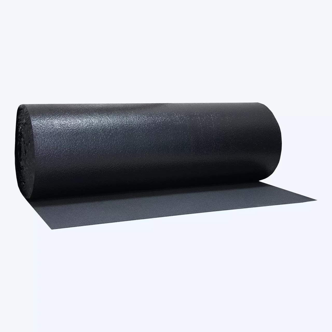 ТЕРАФОМ 5 мм (1,2*40м) - звукоізоляція підлоги від ударного шуму