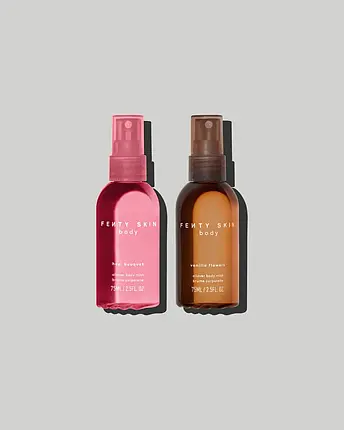 Набір спреїв для тіла Fenty Beauty Lil' Mists Mini Body Mist Duo 2x75ml, фото 1