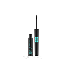 Підводка для очей Catrice Ink Waterproof Eyeliner 010 Best in Black, 1.7 мл