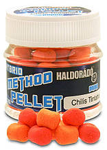 HALDORÁDÓ Hybrid Method Pellet - Chilis Tintahal