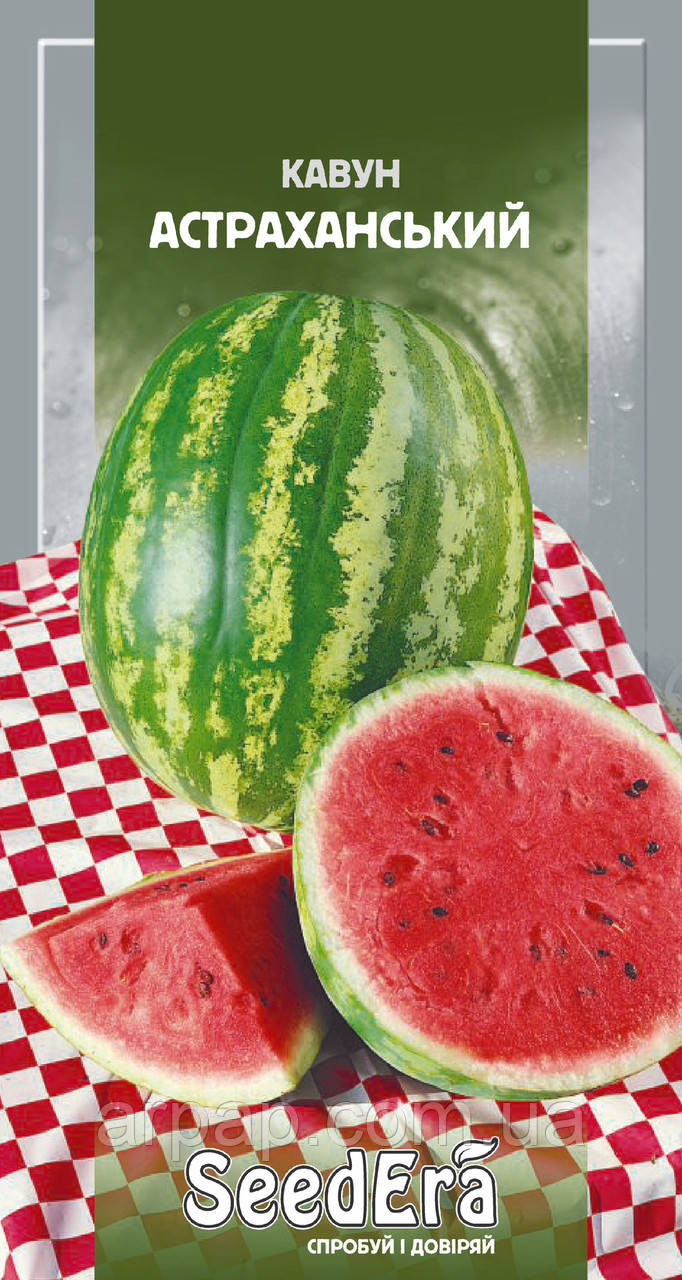 Кавун Астраханський 1г, фото 1
