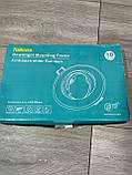 Рамки для точкових світильників Tailcas GU10 білі 230 V поворотні 30° Ø68 мм, 10 шт., фото 10