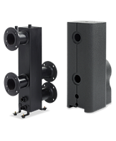 Гідравлічний роздільник Vaillant WH C 110 з магнітним уловлювачем