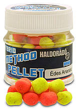 HALDORÁDÓ Hybrid Method Pellet - Édes Ananász