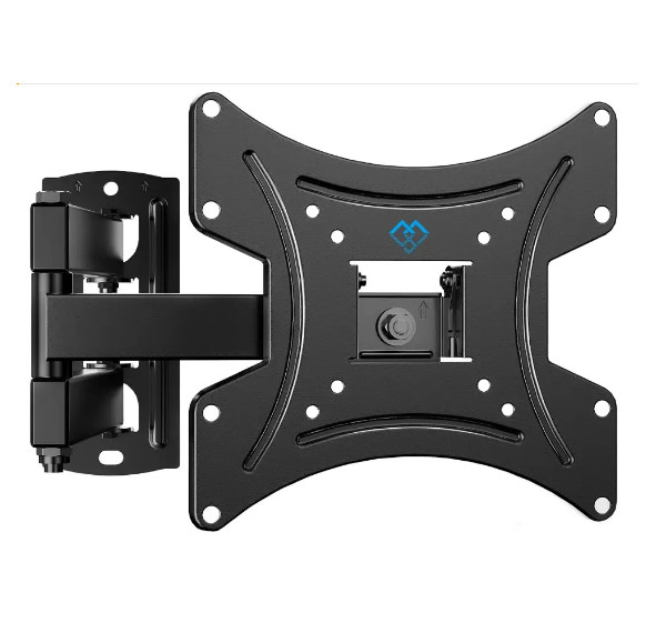 Кронштейн настінний PERLESMITH PSSFK1 для телевізорів 13–42″ поворотно-висувний, до 20 кг, фото 1