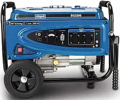 Бензиновий генератор Scheppach SG 3200