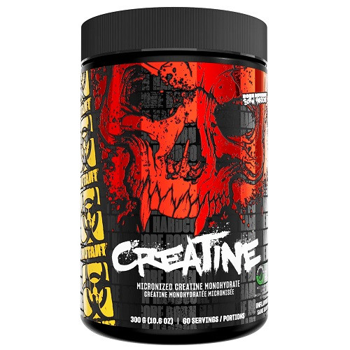 Креатин Mutant Creatine Monohydrate (300 грам.), фото 1