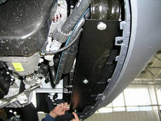 Захист двигуна Ford Connect 2002-2013 (Форд Конект), фото 4