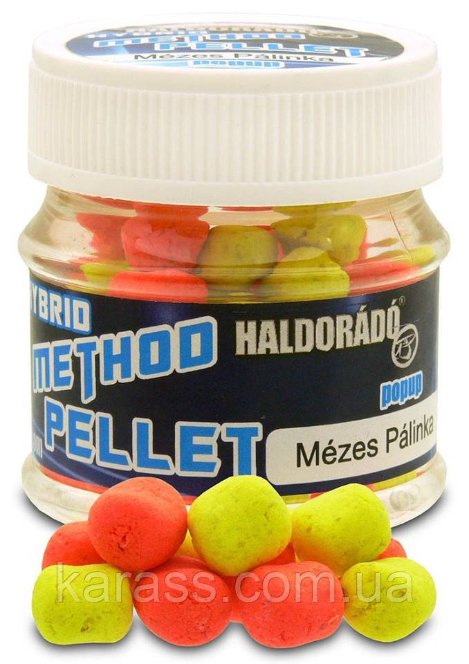 HALDORÁDÓ Hybrid Method Pellet - Mézes Pálinka