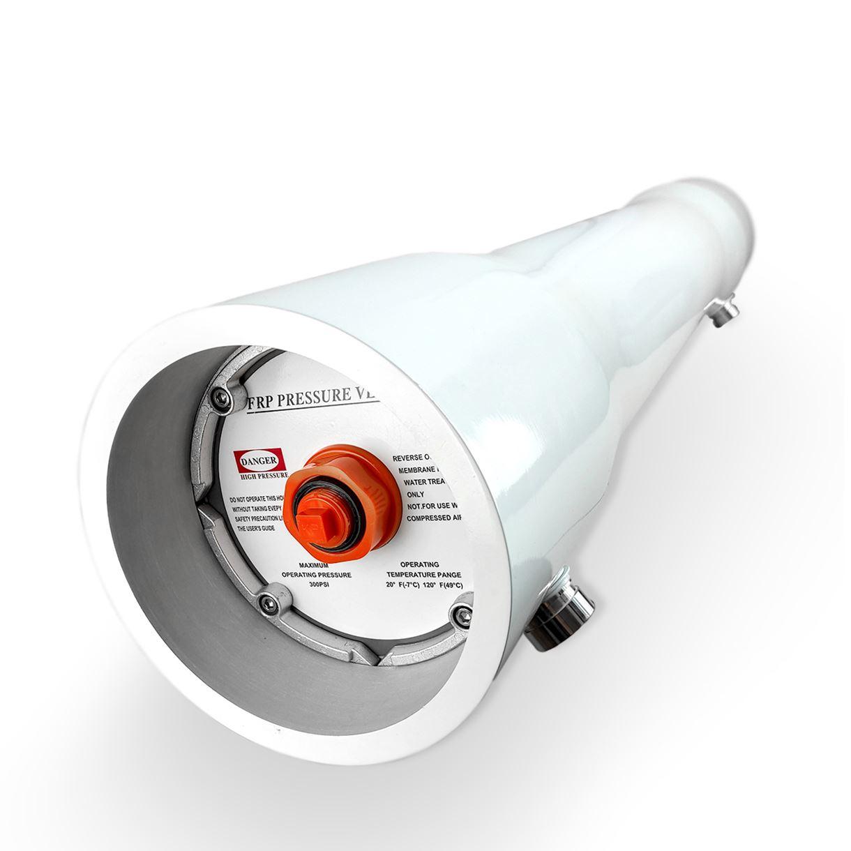 Корпус мембрани 8040 Vessel Housing FRP-8040 на одну мембрану, фото 1