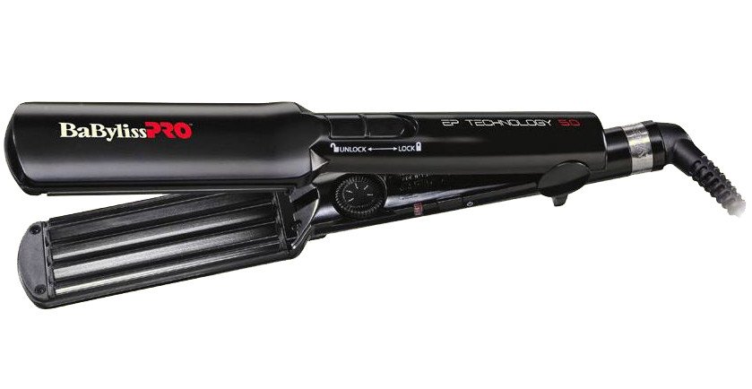 Плойка Гофре для волосся BaByliss Pro BAB2658EPCE, фото 1