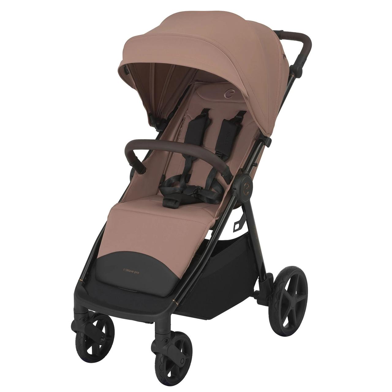 Прогулянкова коляска Espiro Wave Pro 08 Pink Melody