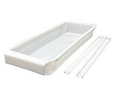 Висувна шухляда Peri для швейного столу 34 × 13 см (7268)