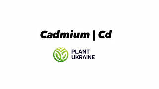 Кадмій | Cadmium | Cd