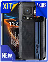 KV Смартфон Sigma mobile Smart Model X-treme 6.58'' Android 13 потужний телефон для фото і відео з 3 к 99/KVI