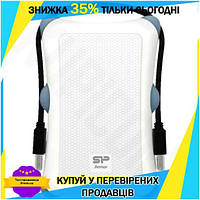 KU Кишеня зовнішня Silicon Universal Fit Power 2.5" для HDD/SSD USB 3.2 переносний бокс для жорсткого  Uni2L_K