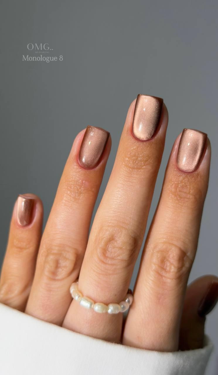 Гель-лак OMG... My darling Gel Polish Monologue 8, 10 мл Без ТРО, фото 1