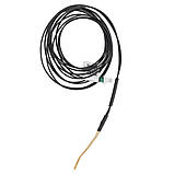 Термістор нагрівального столу Prusa Heatbed thermistor set для 3Д-принтера CORE One/+, 2-pin cable 120см, (оригінал, 16148), фото 3