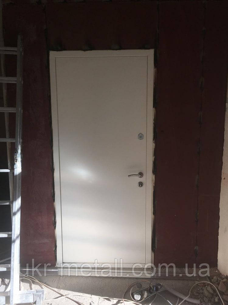 Двері металеві, фото 1