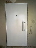 Двері металеві, фото 2