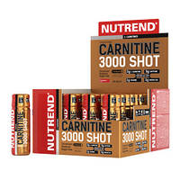 NUTREND Carnitine 3000 Shot 20x60 ml