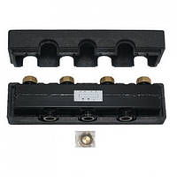 Колектор для двох насосних груп Vaillant