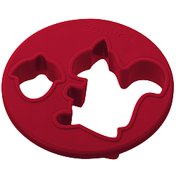 Форма для печива Zenker "Білочка" 17375 Red